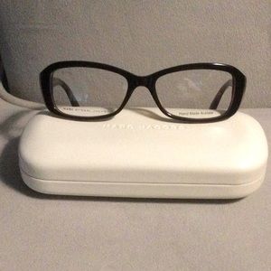 Marc by Marc Jacobs Tortoise rectangle eyeglasses